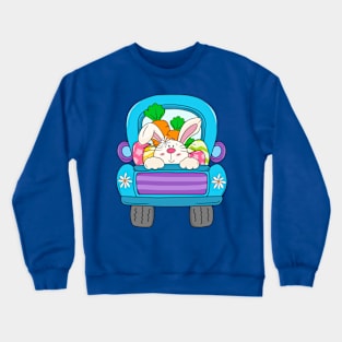 Happy Easter Crewneck Sweatshirt